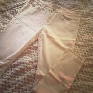 White joe’s jeans size 30